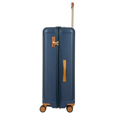 Brics Capri - 4 - Rollen - Trolley 81 cm (blue) - Markenkoffer