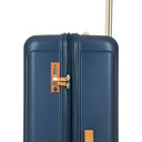 Brics Capri - 4 - Rollen - Trolley 81 cm (blue) - Markenkoffer