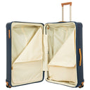 Brics Capri - 4 - Rollen - Trolley 81 cm (blue) - Markenkoffer