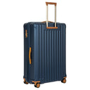 Brics Capri - 4 - Rollen - Trolley 81 cm (blue) - Markenkoffer