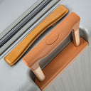 Brics Capri - 4 - Rollen - Trolley 81 cm (silver) - Markenkoffer