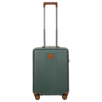 Brics Ferrara - 4-Rollen-Kabinentrolley 55 cm (green)