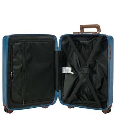 Brics Ferrara - 4-Rollen-Kabinentrolley S 55 cm (denim) - Ansicht 6