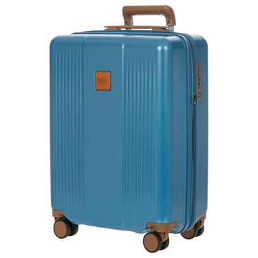 Brics Ferrara - 4-Rollen-Kabinentrolley S 55 cm (denim) - Ansicht 5