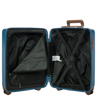 Brics Ferrara - 4-Rollen-Kabinentrolley S 55 cm (denim) - Ansicht 7