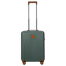 Brics Ferrara - 4 - Rollen - Kabinentrolley S 55 cm (green) - Markenkoffer