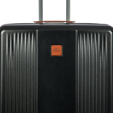 Brics Ferrara - 4 - Rollen - Trolley L 77 cm erw. (black) - Markenkoffer