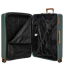 Brics Ferrara - 4 - Rollen - Trolley L 77 cm erw. (green) - Markenkoffer