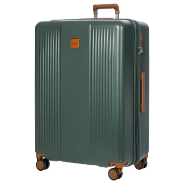 Brics Ferrara - 4 - Rollen - Trolley L 77 cm erw. (green) - Markenkoffer