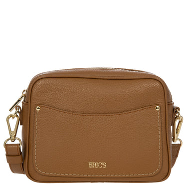 Brics Magnolia - Umhängetasche 23 cm (leather) - Markenkoffer