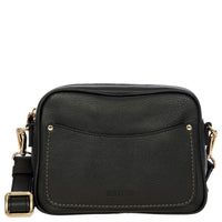 Brics Magnolia - Umhängetasche 23 cm (schwarz) - Markenkoffer