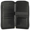 Brics Monte Rosa - Kreditkartenetui 15cc 13.5 cm RFID (black) - Markenkoffer