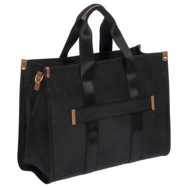 Brics Opera Bag - Henkeltasche L 40.5 cm (schwarz) - Markenkoffer