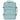 Brics Positano - Rucksack 42 cm (light blue) - Markenkoffer