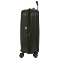 Brics Taormina - 4-Rollen-Kabinentrolley S 55 cm erw. USB (olive) - Ansicht 3