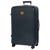 Brics Taormina - 4-Rollen-Trolley L 75 cm erw. (blau) - Ansicht 2
