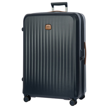 Brics Taormina - 4 - Rollen - Trolley XL 82 cm erw. (blau) - Markenkoffer
