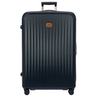 Brics Taormina - 4 - Rollen - Trolley XL 82 cm erw. (blau) - Markenkoffer