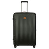 Brics Taormina - 4-Rollen-Trolley XL 82 cm erw. (olive)