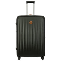 Brics Taormina - 4-Rollen-Trolley XL 82 cm erw. (olive)
