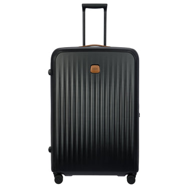 Brics Taormina - 4 - Rollen - Trolley XL 82 cm erw. (schwarz) - Markenkoffer