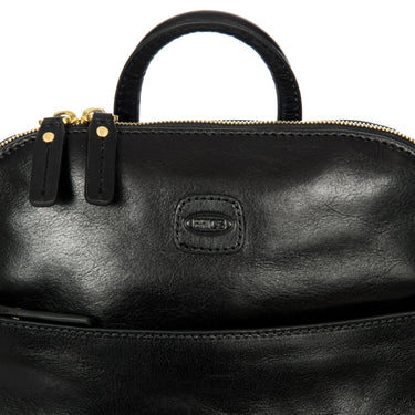 Brics Volterra - Rucksack 33 cm (nero) - Markenkoffer