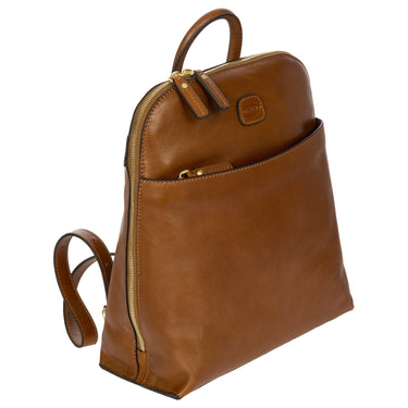 Brics Volterra - Rucksack 33 cm (tobacco) - Markenkoffer