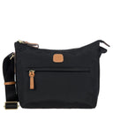 Brics X - Bag - Schultertasche 25 cm (black) - Markenkoffer