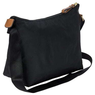 Brics X - Bag - Schultertasche 25 cm (black) - Markenkoffer