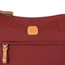 Brics X - Bag - Schultertasche 25 cm (ocean - blue) - Markenkoffer