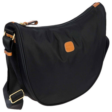 Brics X - Bag Schultertasche 33 cm (black) - Markenkoffer