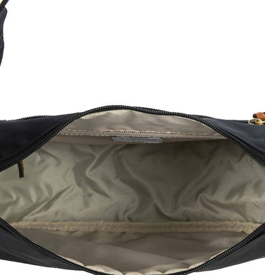 Brics X - Bag Schultertasche 33 cm (black) - Markenkoffer