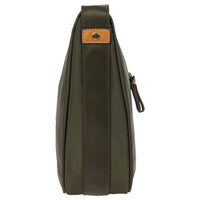 Brics X-Bag Schultertasche 33 cm (olive) - Ansicht 2