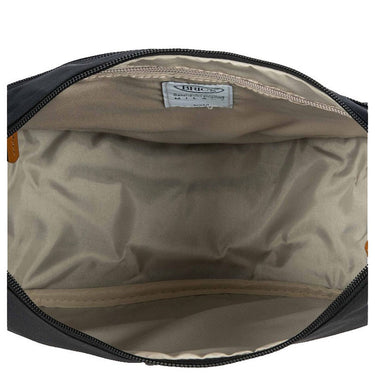 Brics X - Bag - Schultertasche 40 cm (black) - Markenkoffer