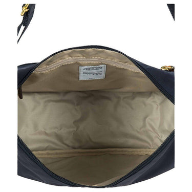 Brics X - Bag - Schultertasche 40 cm (ocean - blue) - Markenkoffer