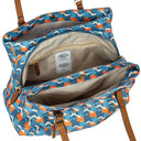 Brics X - Bag - Shopper M 32 cm (tropical camouflage) - Markenkoffer