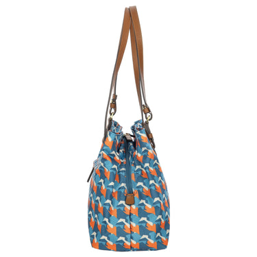 Brics X - Bag - Shopper M 32 cm (tropical camouflage) - Markenkoffer