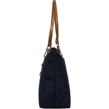 Brics X-Bag Shopping M Sportina - Schultertasche 27 cm (blue) - Ansicht 4
