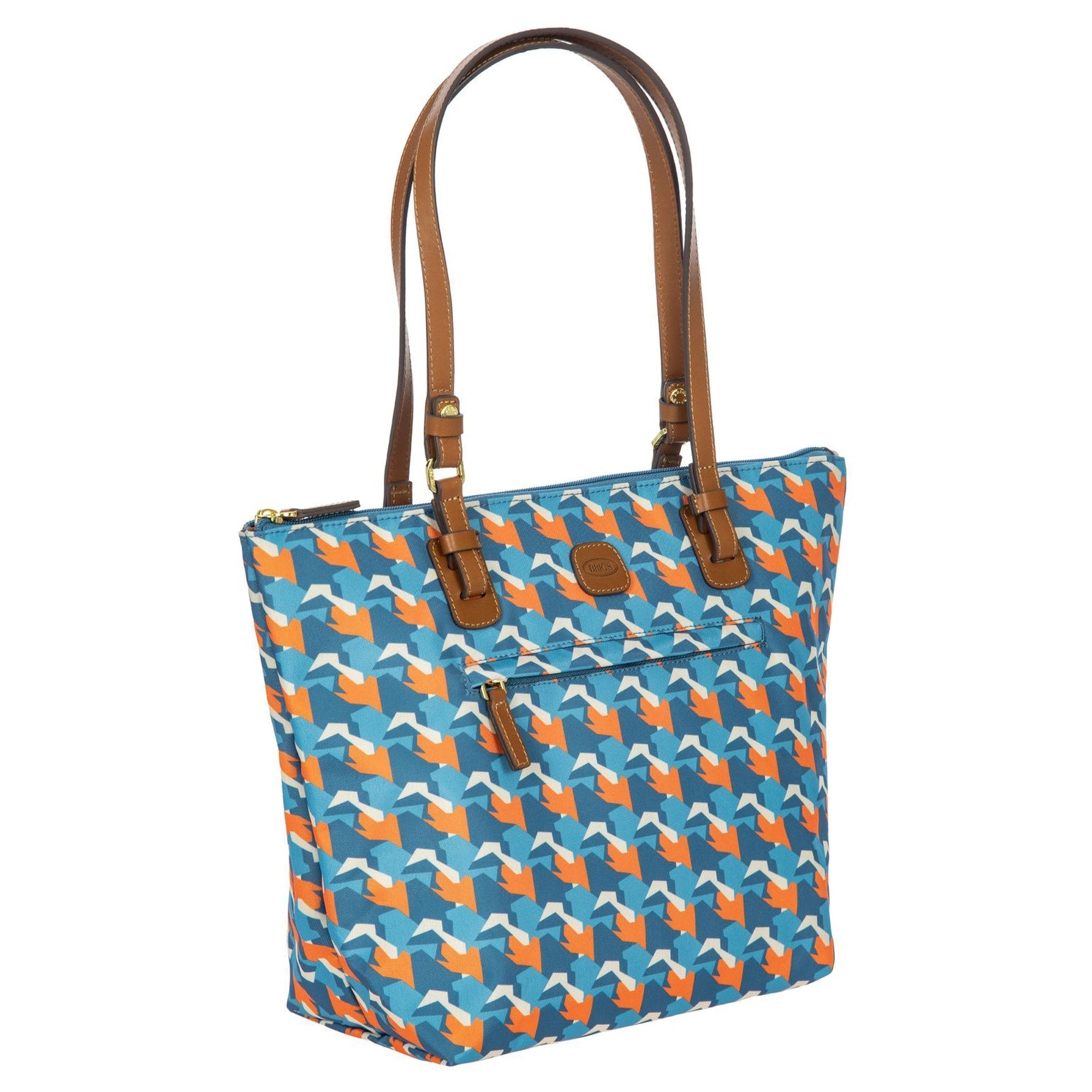 Brics X-Bag Sportina Schultertasche Tropical Camouflage