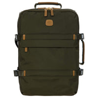 Brics X-Bag Travel - Reiserucksack 42 cm (olive)