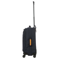 Brics X-Travel - 4-Rollen-Kabinentrolley S 55 cm (ocean-blue) - Ansicht 3