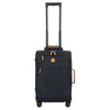 Brics X-Travel - 4-Wheel Cabin Trolley S 55 cm (ocean-blue)