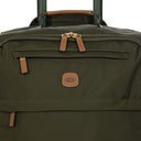 Brics X - Travel - 4 - Rollen - Kabinentrolley S 55 cm (olivgrün) - Markenkoffer