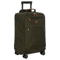 Brics X-Travel - 4-Rollen-Kabinentrolley S 55 cm (olivgrün) - Ansicht 5