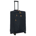 Brics X - Travel - 4 - Rollen - Trolley L 77 cm (ozean blue) - Markenkoffer
