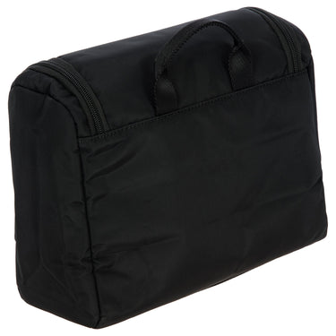 Brics X - Travel - Kulturbeutel zum Aufhängen 27 cm (black) - Markenkoffer