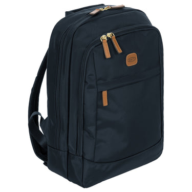 Brics X - Travel Metro - Rucksack L 40 cm (blue) - Markenkoffer
