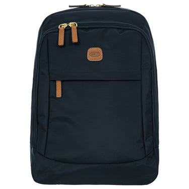 Brics X - Travel Metro - Rucksack L 40 cm (blue) - Markenkoffer