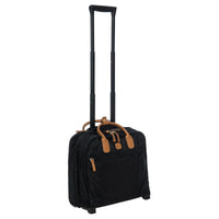 Brics X-Travel Pilotcase - 2-Rollen-Businesstrolley 40.5 cm (black) - Ansicht 5