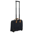 Brics X - Travel Pilotcase - 2 - Rollen - Businesstrolley 40.5 cm (blue) - Markenkoffer